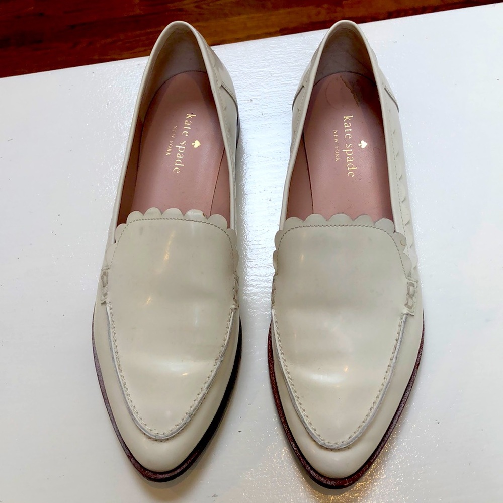 Kate Spade Loafers size 7.5